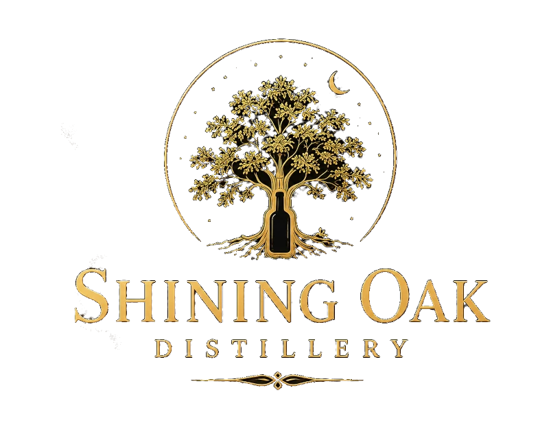 Shining Oak Distillery — Seven generations. One legacy.